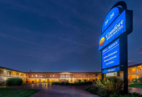 Comfort Inn & Suites King Avenue - Accommodation Brisbane 2