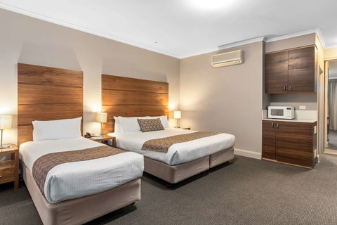 Quality Hotel Dickson - Accommodation Brisbane 6