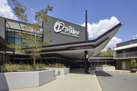 Quality Hotel Dickson - Accommodation Brisbane 4