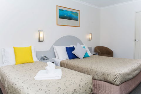 Alexander Motor Inn & Apartments - Accommodation Brisbane 4