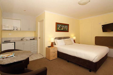 Ocean View Motel - Accommodation Brisbane 4