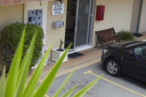 Ocean View Motel - Accommodation Brisbane 3