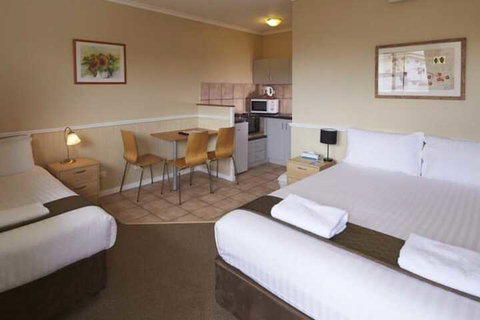 Ocean View Motel - Accommodation Brisbane 6