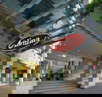 Adina Apartment Hotel Sydney Darling Harbour - Accommodation Brisbane