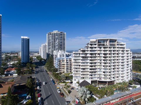 Broadbeach Savannah Hotel & Resort - Accommodation Brisbane 3