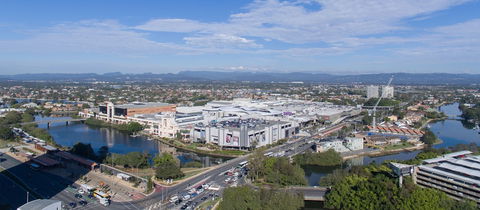 Broadbeach Savannah Hotel & Resort - Accommodation Brisbane 2