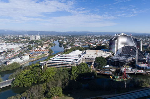 Broadbeach Savannah Hotel & Resort - Accommodation Brisbane 4