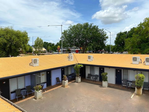 Katherine Motel - Accommodation Brisbane 1