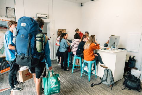 All Nations Backpackers Melbourne - Accommodation Brisbane 2