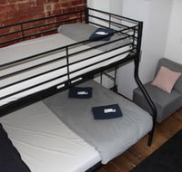 All Nations Backpackers Melbourne - Accommodation Brisbane