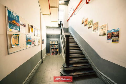 All Nations Backpackers Melbourne - Accommodation Brisbane 6