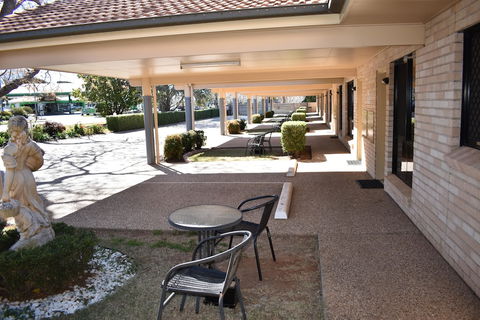 Best Western Tuscany On Tor Motor Inn - Accommodation Brisbane 0