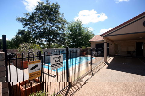 Best Western Tuscany On Tor Motor Inn - Accommodation Brisbane 1