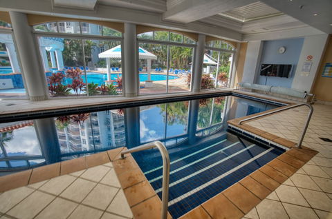 Bel Air On Broadbeach - Accommodation Brisbane 4