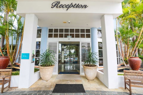 Bel Air On Broadbeach - Accommodation Brisbane 0
