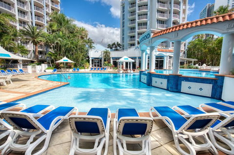 Bel Air On Broadbeach - Accommodation Brisbane 1