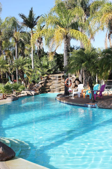 Swan Hill Resort - Accommodation Brisbane 2