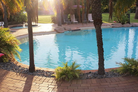 Swan Hill Resort - Accommodation Brisbane 3
