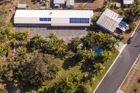 Tin Can Bay Motel - Accommodation Brisbane 3