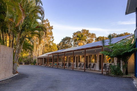 Tin Can Bay Motel - Accommodation Brisbane 4