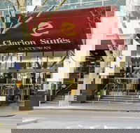 Clarion Suites Gateway - Accommodation Brisbane
