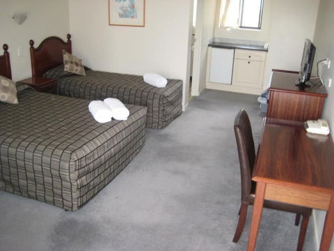 Elite Motor Inn - Accommodation Brisbane 1