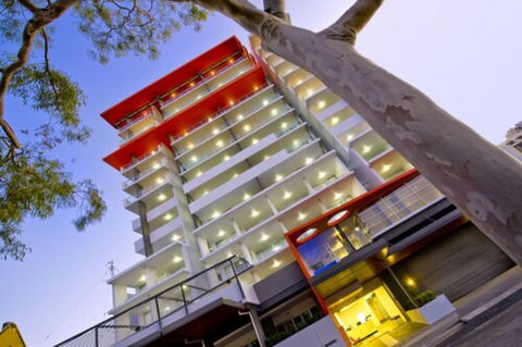 The Edge Apartment Hotel - Accommodation Brisbane 0