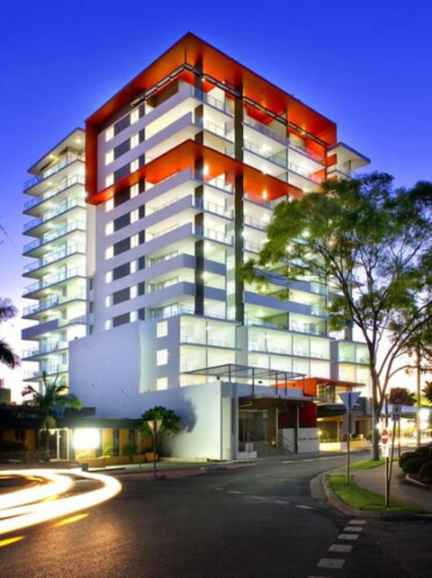 The Edge Apartment Hotel - Accommodation Brisbane 1