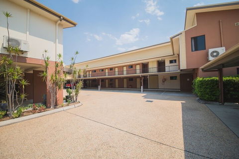Rocky Resort Motor Inn - Accommodation Brisbane 1