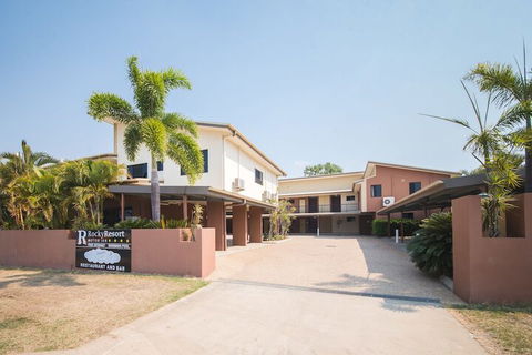 Rocky Resort Motor Inn - Accommodation Brisbane 3