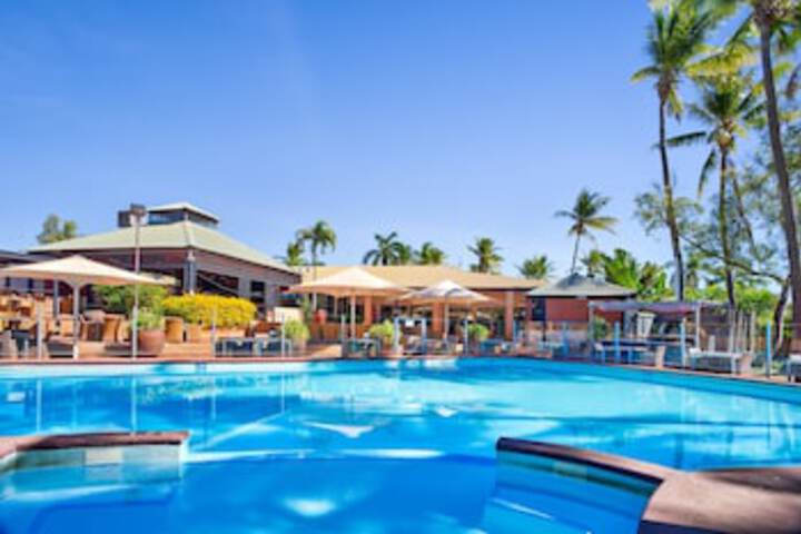 Pegs Creek WA Accommodation Brisbane