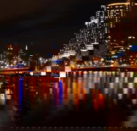 Metro Apartments on Bank Place - Accommodation Brisbane