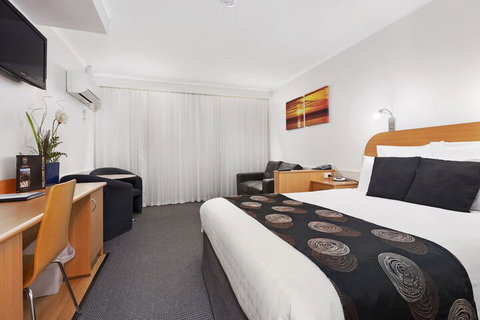 Beachfront Voyager Motor Inn - Accommodation Brisbane 6