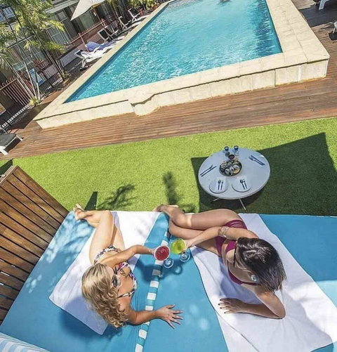 The Cavenagh - Accommodation Brisbane 0