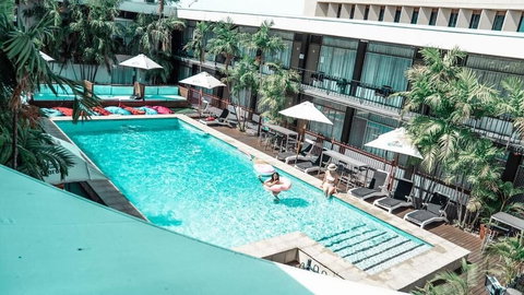 The Cavenagh - Accommodation Brisbane 2