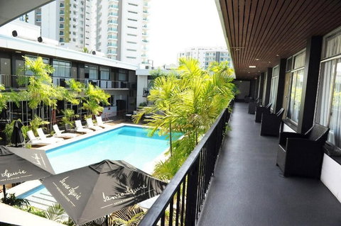 The Cavenagh - Accommodation Brisbane 3
