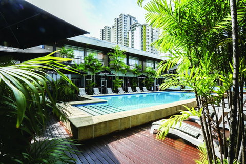 The Cavenagh - Accommodation Brisbane 1