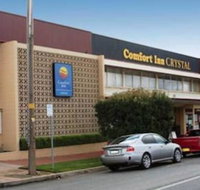 Comfort Inn Crystal - Accommodation Brisbane
