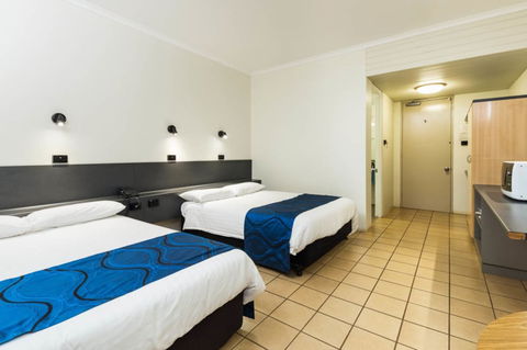 Albatross Bay Resort - Accommodation Brisbane 4