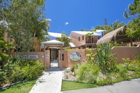 L'Auberge Noosa - Accommodation Brisbane 0