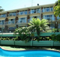 Sapphire Waters Motor Inn - Accommodation Brisbane