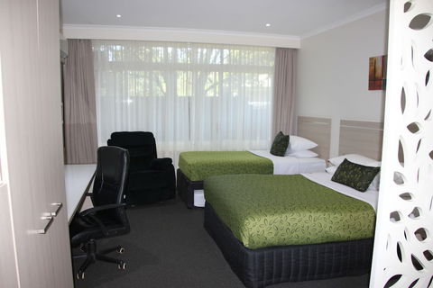 Best Western Aspen & Apartments - Accommodation Brisbane 1