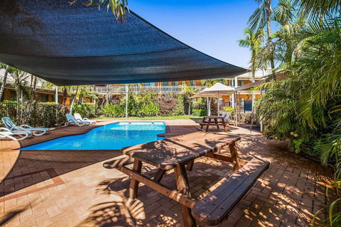 Karratha Central Apartments - Accommodation Brisbane 2
