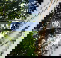 Prince of Wales Motor Inn - Accommodation Brisbane