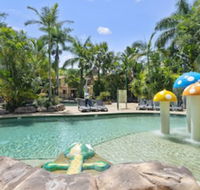 Ashmore Palms Holiday Village - Accommodation Brisbane