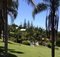 Paradise Palms Resort - Accommodation Brisbane