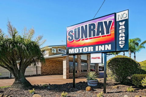 Sunray Motor Inn - Accommodation Brisbane 7