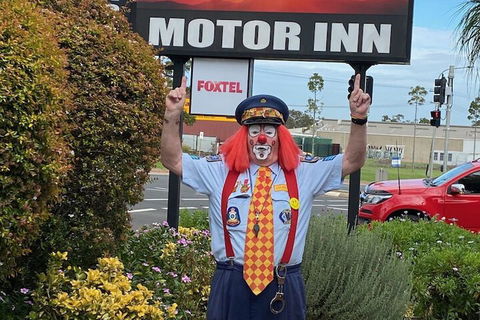 Sunray Motor Inn - Accommodation Brisbane 2