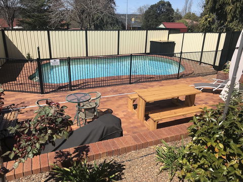 Hideaway Motor Inn Armidale - Accommodation Brisbane 5