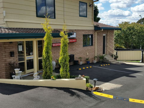 Hideaway Motor Inn Armidale - Accommodation Brisbane 1